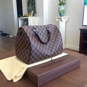 Louis Vuitton Damier Ebene Speedy 30